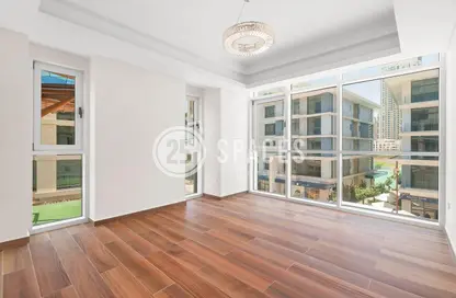 Apartment - 1 Bedroom - 2 Bathrooms for rent in Crystal Residence - Gewan Island - The Pearl Island - Doha Apartment - 1 Bedroom - 2 Bathrooms for rent in Crystal Residence - Gewan Island - The Pearl Island - Doha