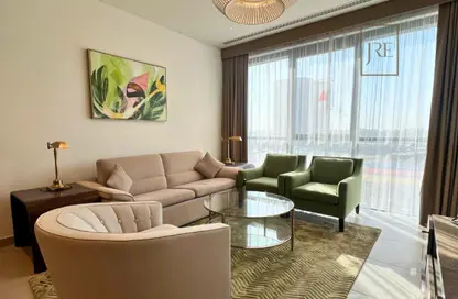 شقة - 2 غرف نوم - 2 حمامات للايجار في شارع السد - السد - الدوحة