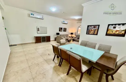 Apartment - 3 Bedrooms - 3 Bathrooms for rent in Al Nasr Street - Al Nasr - Doha