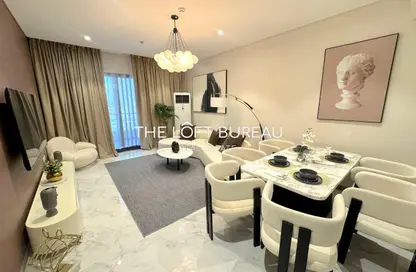 Apartment - 1 Bedroom - 2 Bathrooms for sale in Lusail Residence - Marina District - Lusail
