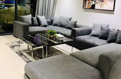 Apartment - 1 Bedroom - 2 Bathrooms for rent in Marina Residences 195 - Marina District - Lusail Apartment - 1 Bedroom - 2 Bathrooms for rent in Marina Residences 195 - Marina District - Lusail