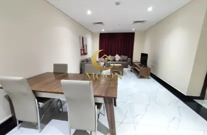 Apartment - 1 Bedroom - 1 Bathroom for rent in Salaja Street - Doha Al Jadeed - Doha