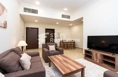 Apartment - 2 Bedrooms - 2 Bathrooms for rent in Al Waab Street - Al Waab - Doha