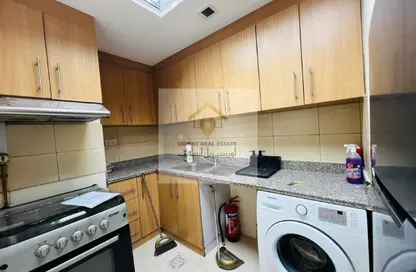 Apartment - 1 Bedroom - 2 Bathrooms for sale in La Piazza - Fox Hills - Lusail