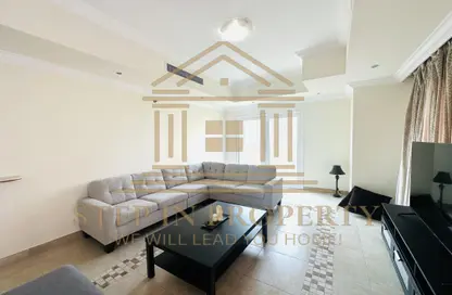 شقة - غرفة نوم - 2 حمامات للايجار في طريق بورتو الشرقي - بورتو أرابيا - جزيرة اللؤلؤة - الدوحة