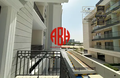 Apartment - 1 Bedroom - 2 Bathrooms for sale in Naples - Fox Hills - Fox Hills - Lusail