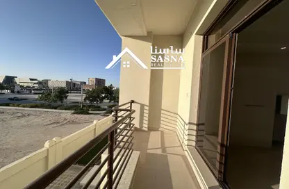 Apartment - 1 Bedroom - 2 Bathrooms for rent in Fox Hills South - Fox Hills - Lusail