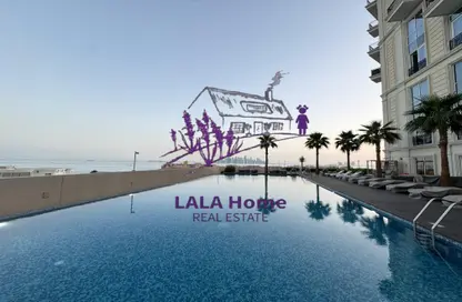 Apartment - 1 Bedroom - 2 Bathrooms for rent in Floresta Gardens - Floresta Gardens - The Pearl Island - Doha