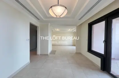 Apartment - 2 Bedrooms - 3 Bathrooms for rent in East Porto Drive - Porto Arabia - The Pearl Island - Doha