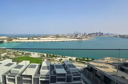 Apartment - 2 Bedrooms - 4 Bathrooms for rent in Seef Lusail - Lusail City - Lusail