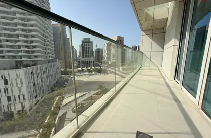 Apartment - 1 Bedroom - 1 Bathroom for rent in Burj Al Marina - Marina District - Lusail