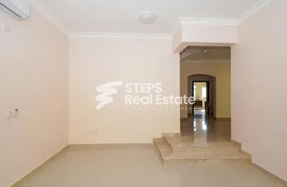 Empty Room image for: Compound - 5 Bedrooms - 5 Bathrooms for rent in Al Thumama - Al Thumama - Doha, Image 1