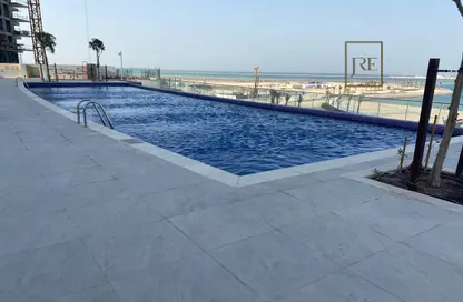 Pool image for: Apartment - 2 Bedrooms - 3 Bathrooms for sale in Lusail City - Lusail, Image 1