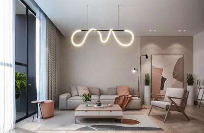 Apartment - 2 Bedrooms - 3 Bathrooms for sale in Marina Residences 195 - Marina District - Lusail
