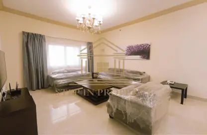 Apartment - 3 Bedrooms - 3 Bathrooms for rent in Al Sadd Road - Al Sadd - Doha