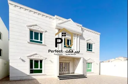 Villa - 7 Bedrooms - 7+ Bathrooms for sale in Al Kheesa - Al Kheesa - Umm Salal Mohammed