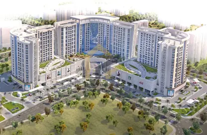Apartment - 1 Bedroom - 2 Bathrooms for sale in Al Erkyah City - Lusail