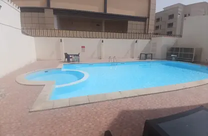 Apartment - 3 Bedrooms - 3 Bathrooms for rent in Al Nasr Street - Al Nasr - Doha
