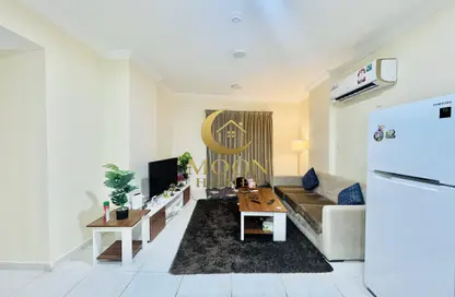 Apartment - 1 Bedroom - 1 Bathroom for rent in Umm Ghwailina Comm - Umm Ghuwalina - Umm Ghuwailina - Doha