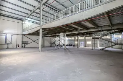 Parking image for: Warehouse - Studio - 1 Bathroom for rent in Industrial Area 1 - Industrial Area - Doha, Image 1