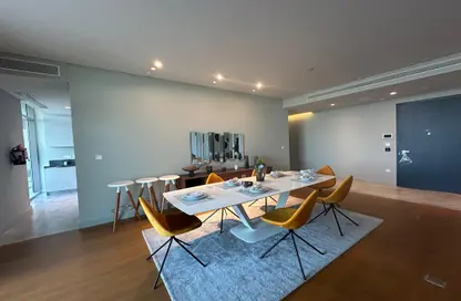Apartment - 2 Bedrooms - 3 Bathrooms for sale in Seef Lusail - Lusail City - Lusail