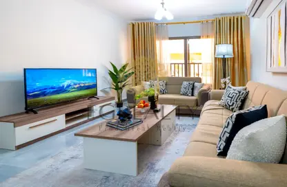 Apartment - 2 Bedrooms - 3 Bathrooms for sale in Ezdan Oasis - Al Wukair - Al Wakra