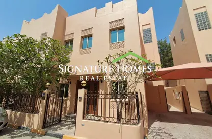 Villa - 4 Bedrooms - 4 Bathrooms for rent in Al Waab - Al Waab - Doha