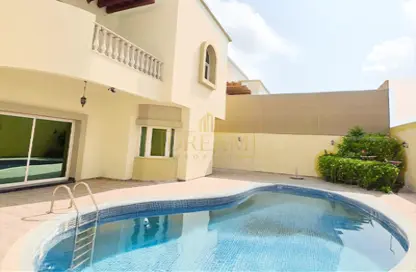 Villa - 5 Bedrooms - 5 Bathrooms for rent in Al Thumama - Al Thumama - Doha