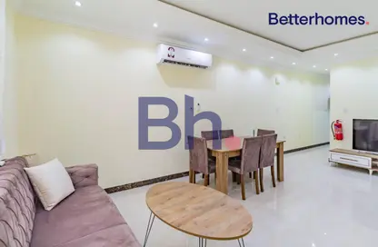 شقة - 2 غرف نوم - 2 حمامات للايجار في المنصورة - المنصورة - الدوحة