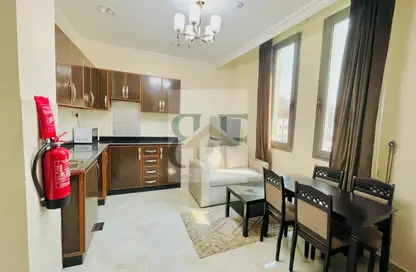 Apartment - 1 Bedroom - 1 Bathroom for rent in Najma Street - Najma - Doha