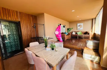 Apartment - 1 Bedroom - 2 Bathrooms for sale in East Porto Drive - Porto Arabia - The Pearl Island - Doha