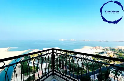 Apartment - 2 Bedrooms - 3 Bathrooms for rent in Floresta Gardens - Floresta Gardens - The Pearl Island - Doha Apartment - 2 Bedrooms - 3 Bathrooms for rent in Floresta Gardens - Floresta Gardens - The Pearl Island - Doha