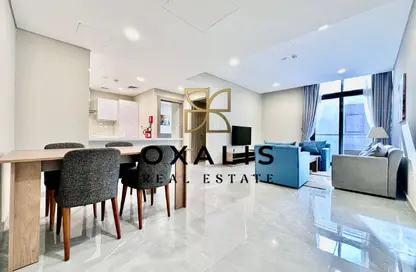 Apartment - 1 Bedroom - 2 Bathrooms for rent in Giardino Apartments - The Pearl Island - Doha