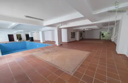 Apartment - 3 Bedrooms - 3 Bathrooms for rent in Umm Ghuwalina - Umm Ghuwailina - Doha