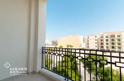 Apartment - 1 Bedroom - 2 Bathrooms for sale in Residential D5 - Fox Hills South - Fox Hills - Lusail