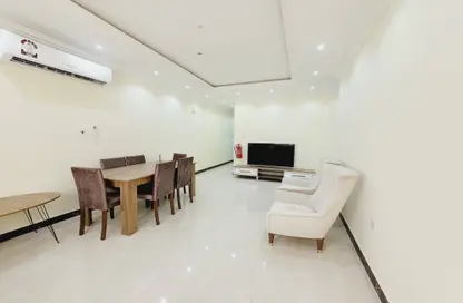 شقة - 2 غرف نوم - 2 حمامات للايجار في سومرست أل منصور - المنصورة - الدوحة