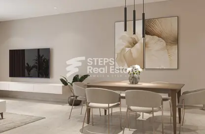 Apartment - 2 Bedrooms - 3 Bathrooms for sale in Residential D5 - Fox Hills South - Fox Hills - Lusail