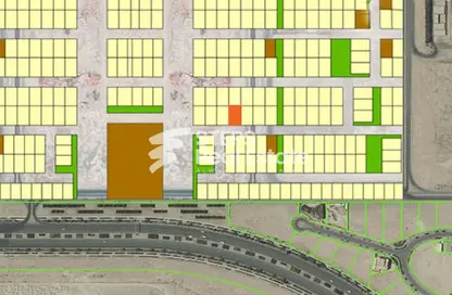 قطعة أرض - استوديو للبيع في فلل هزوم - مدينة اللسيل - الوسيل