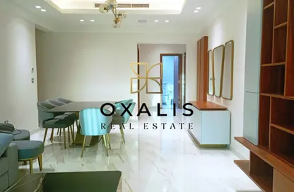 Apartment - 2 Bedrooms - 2 Bathrooms for rent in Giardino Apartments - The Pearl Island - Doha