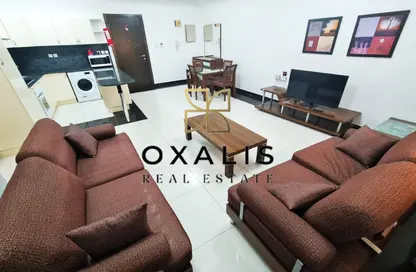Apartment - 1 Bedroom - 2 Bathrooms for rent in Musheireb Tower - Musheireb - Musheireb - Doha