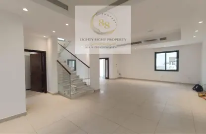 Reception / Lobby image for: Villa - 3 Bedrooms - 3 Bathrooms for rent in Al Hanaa Street - Al Gharrafa - Doha, Image 1