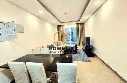 Apartment - 2 Bedrooms - 3 Bathrooms for rent in Al Erkyah City - Lusail