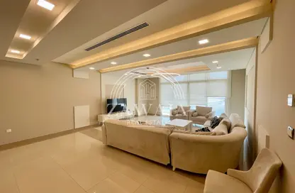 Apartment - 2 Bedrooms - 3 Bathrooms for rent in North Shore - Qatar Entertainment City - Lusail