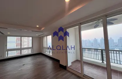 Apartment - Studio - 1 Bathroom for rent in Viva East - Viva Bahriyah - The Pearl Island - Doha