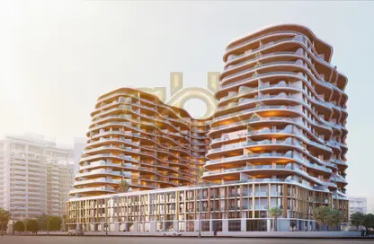 شقة - غرفة نوم - 2 حمامات للبيع في ليغتايفيا لاجوون - الخليج الغربي - الدوحة