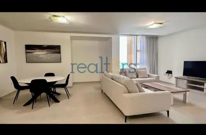 Apartment - 1 Bedroom - 2 Bathrooms for rent in West Bay Tower - West Bay - West Bay - Doha