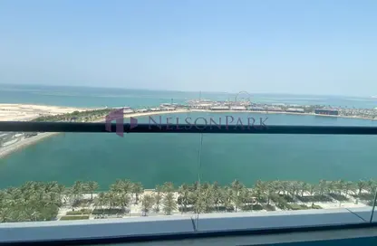 Apartment - 2 Bedrooms - 3 Bathrooms for rent in Marina Residences 195 - Marina District - Lusail