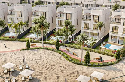Villa - 5 Bedrooms - 6 Bathrooms for sale in Qetaifan Islands - Lusail