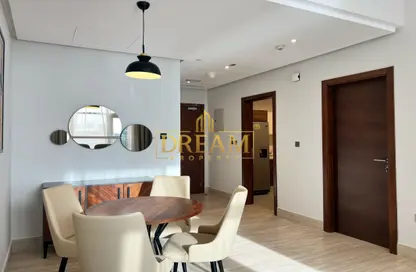 Apartment - 1 Bedroom - 2 Bathrooms for rent in Lusail Residence - Marina District - Lusail