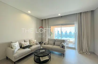 Apartment - Studio - 1 Bathroom for sale in Viva East - Viva Bahriyah - The Pearl Island - Doha